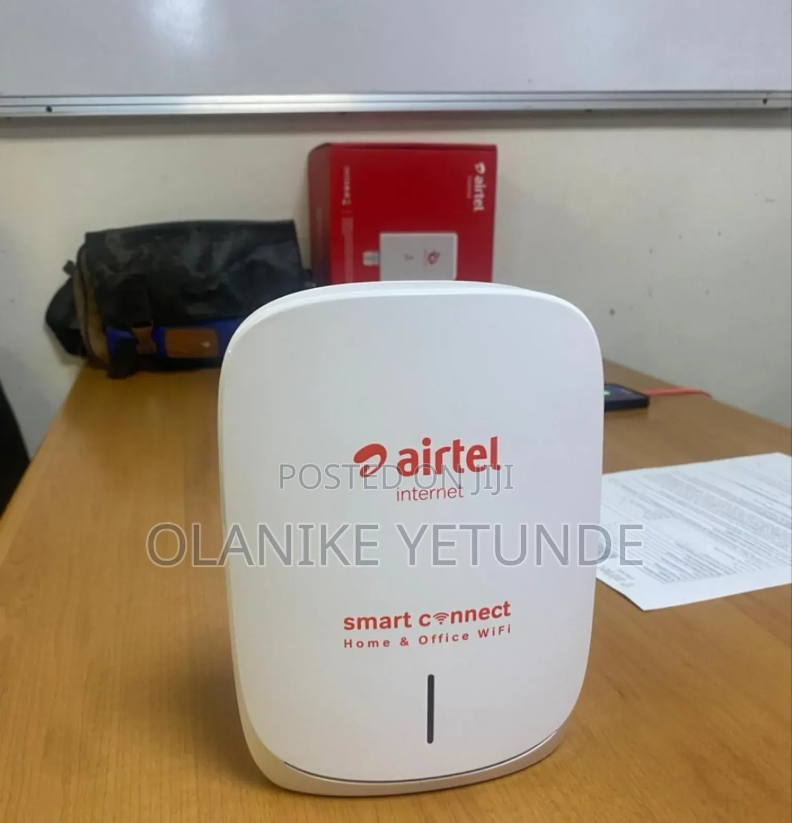 Airtel 5g Odu