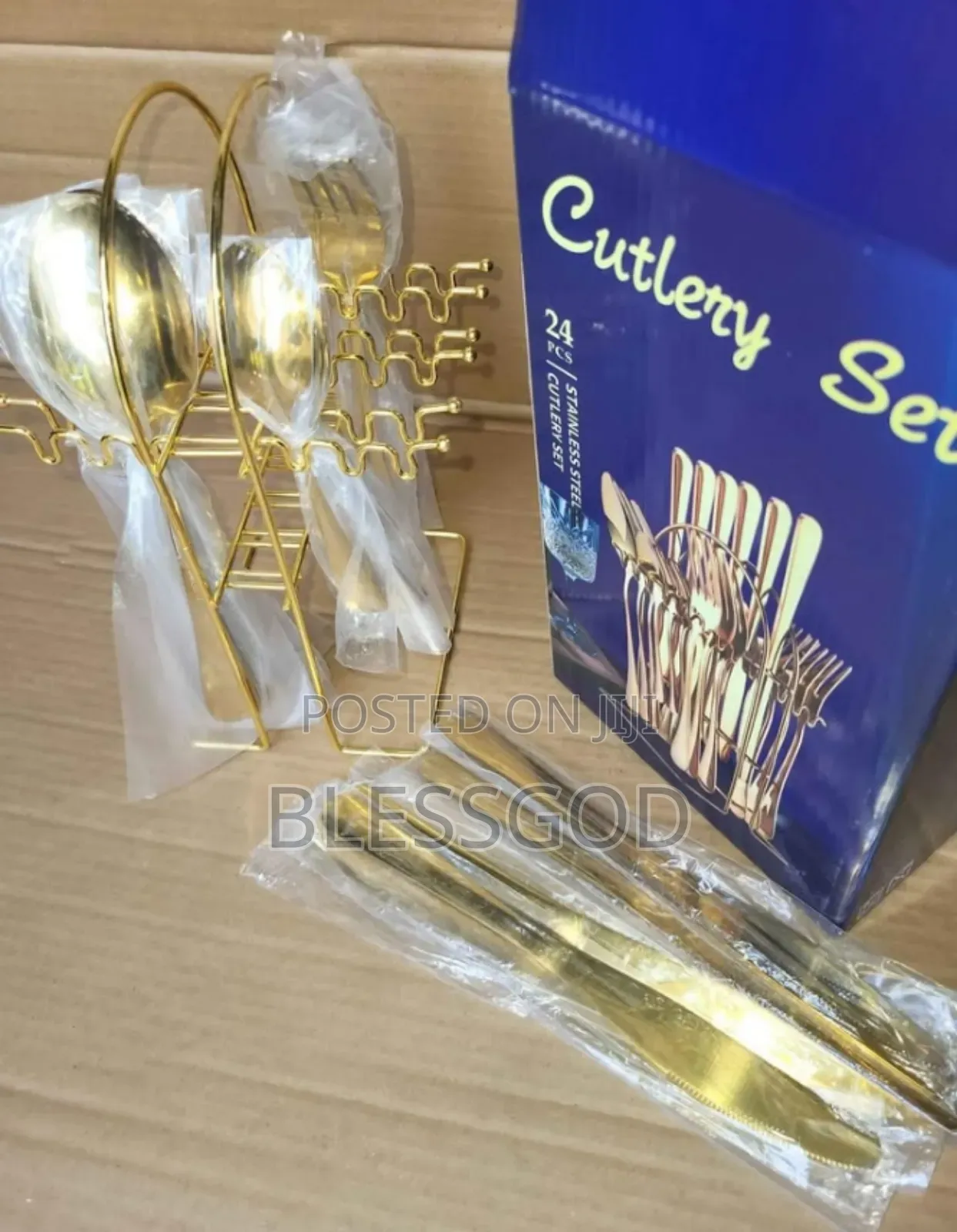 24pic Golden Spoon