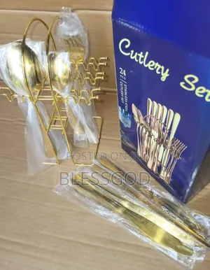 24pic Golden Spoon