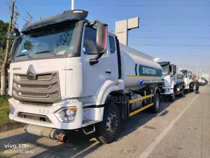 Diesel Tanker