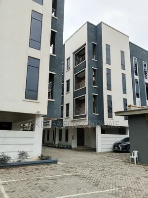 4 Bedroom Maisonnette Shortlet Apartment for Rent in Gra Ikeja