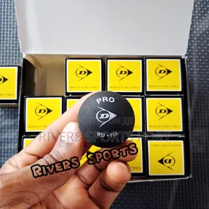 Dunlop Pro Squash Ball