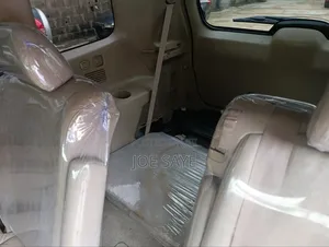 Toyota Highlander 2008 Blue
