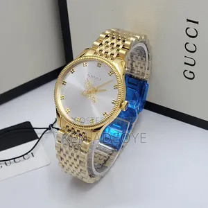 Gucci Designer Watch