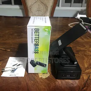 Betterbass Bracket Wireless Speaker F16