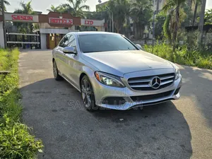 Mercedes-Benz C300 Base 4dr RWD Sedan (2.0L 4cyl 7A) 2015 Silver