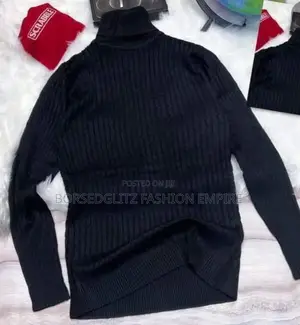 Trendy Turtleneck