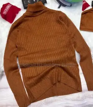 Trendy Turtleneck