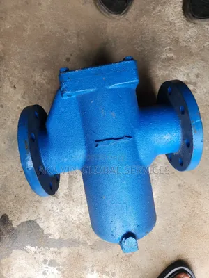 Basket Type Strainer 4"