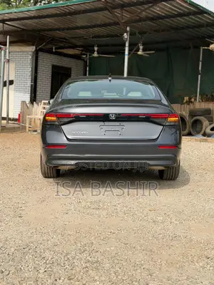 Honda Accord 2023 Gray