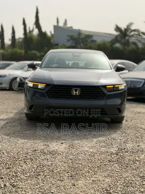 Honda Accord 2023 Gray