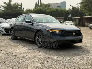 Honda Accord 2023 Gray