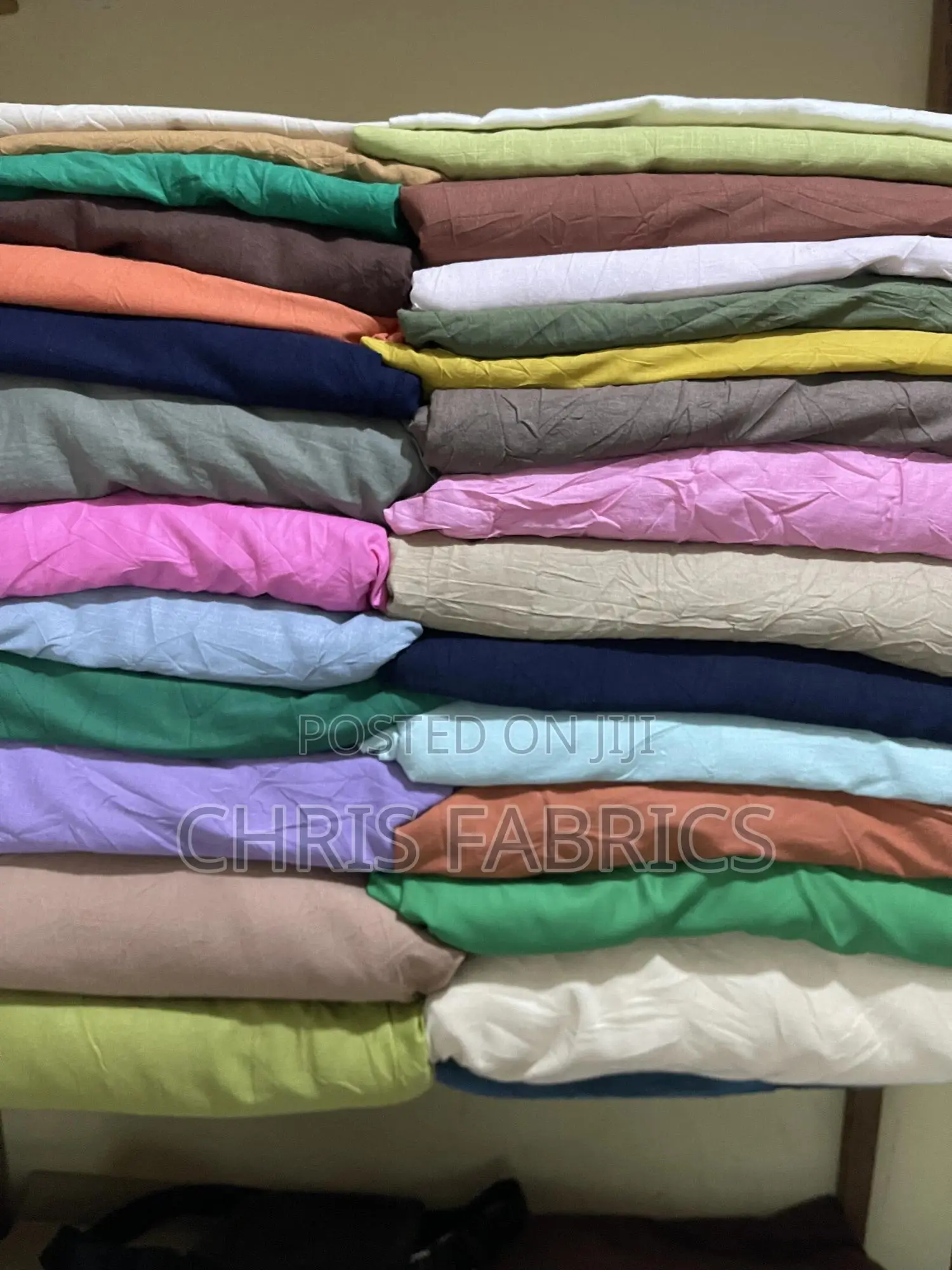 Linen Fabrics