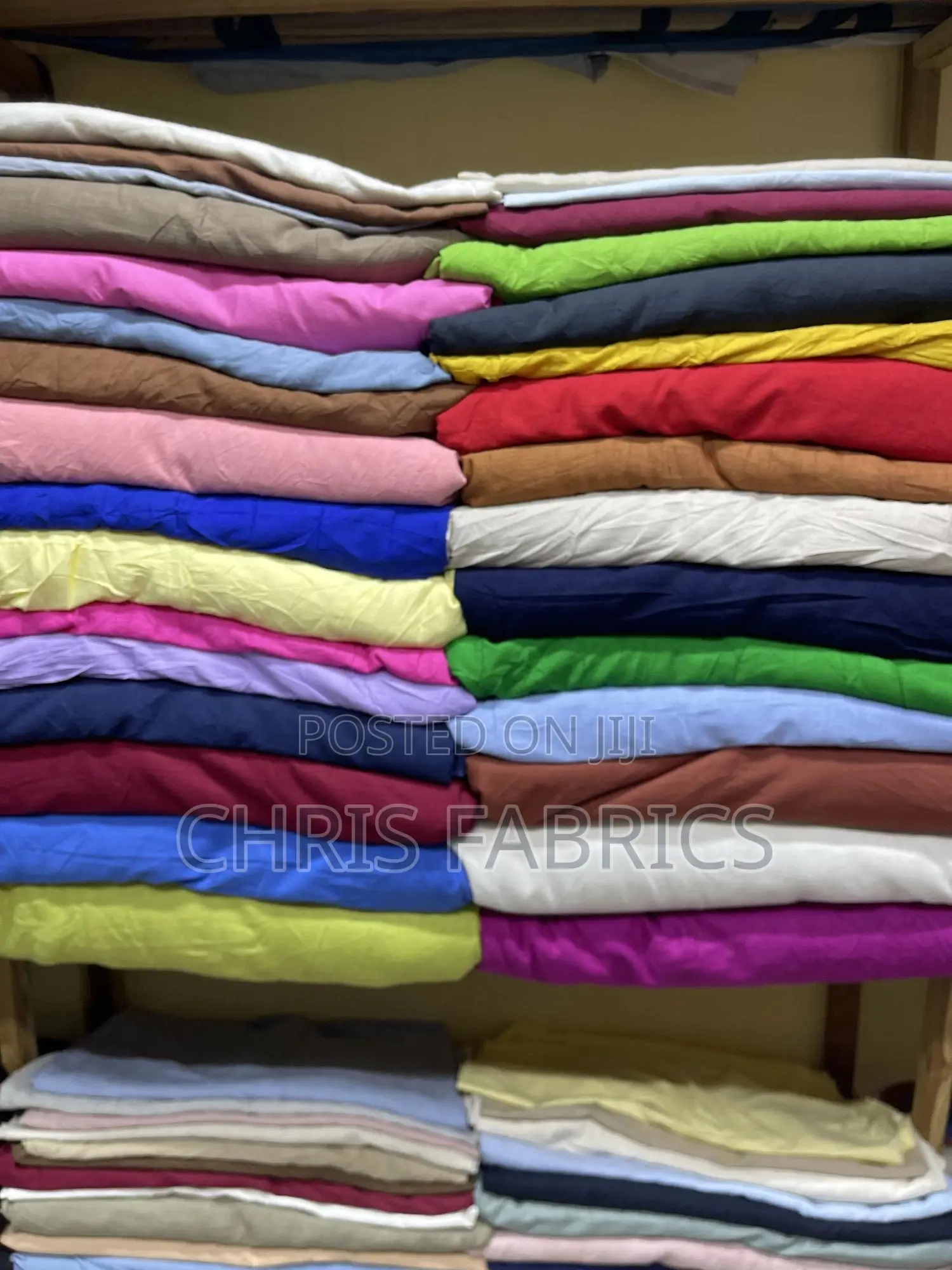 Linen Fabrics