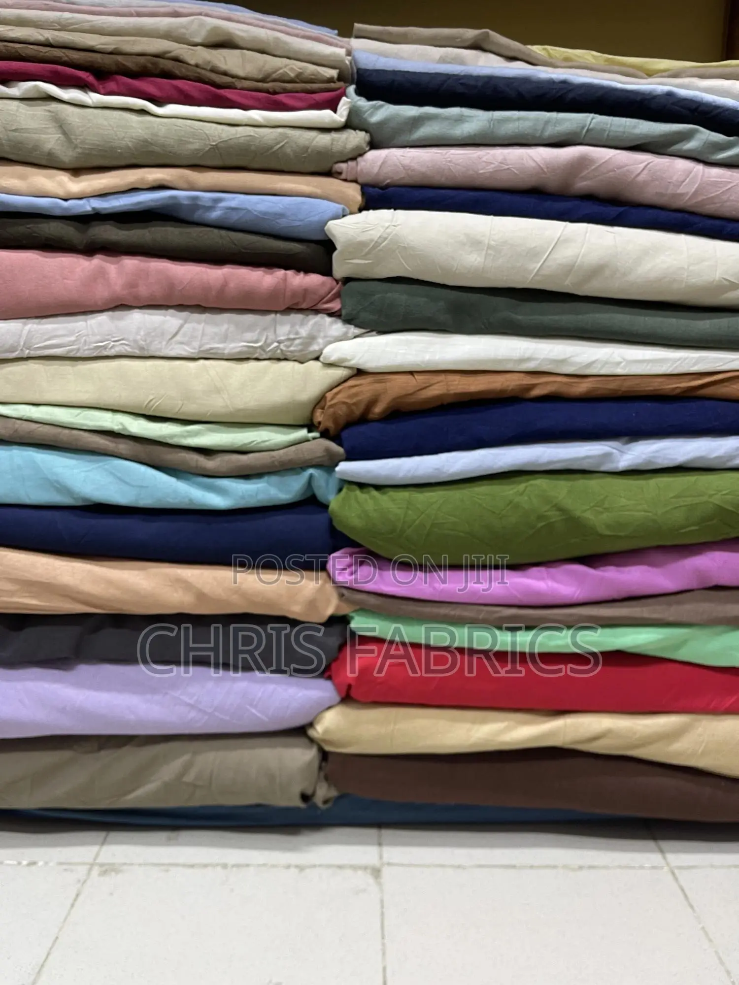 Linen Fabrics
