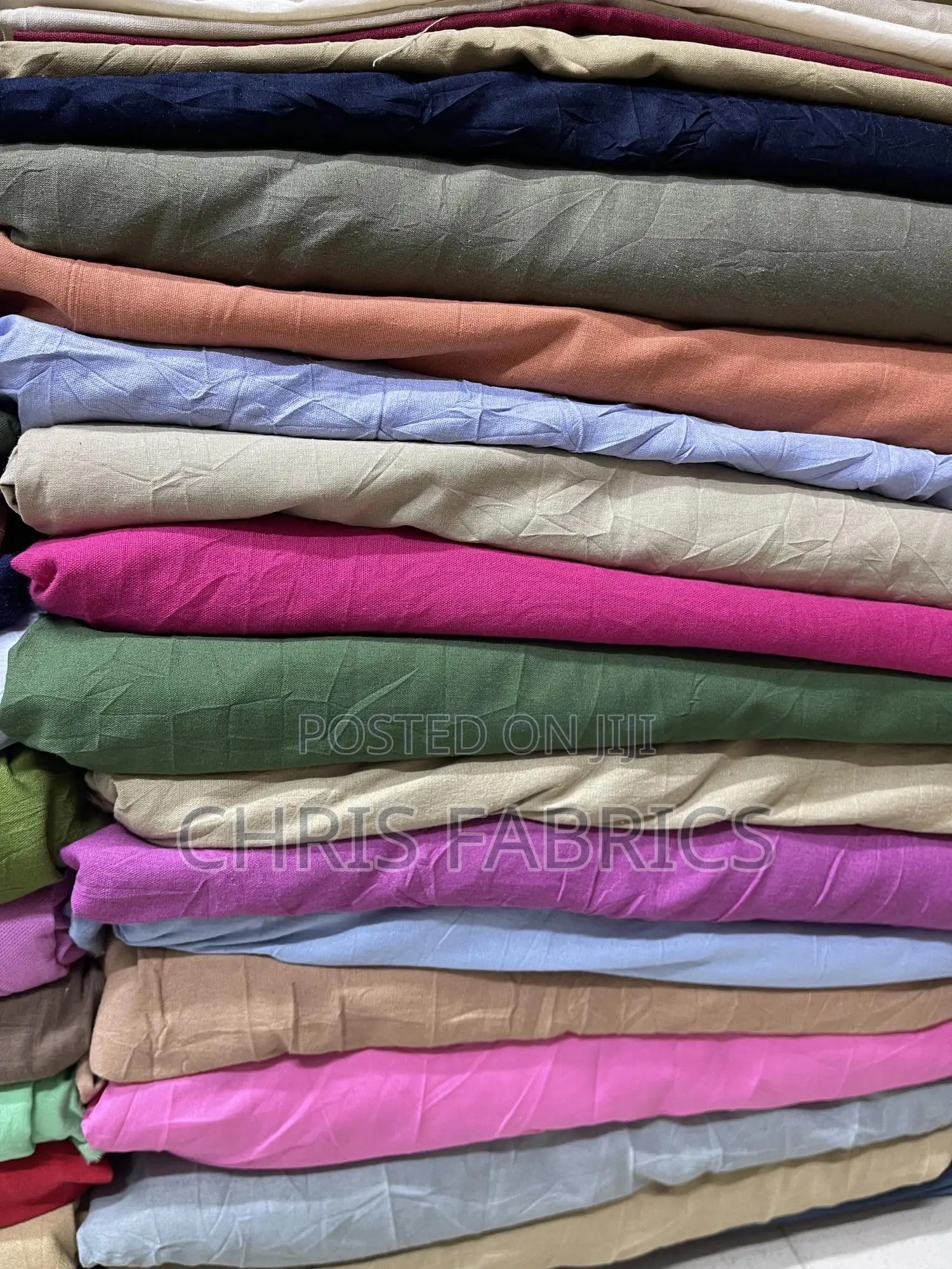 Linen Fabrics