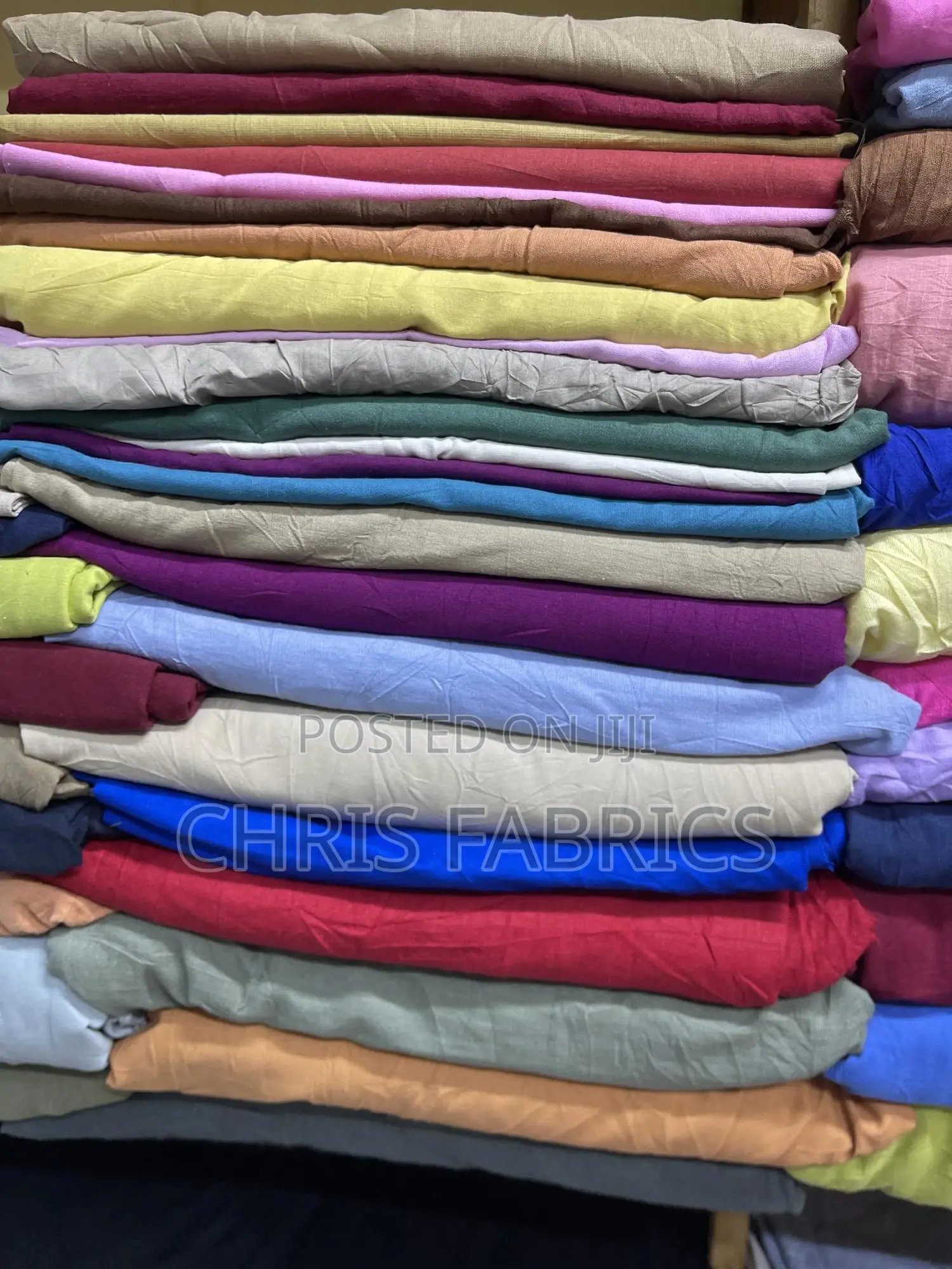 Linen Fabrics