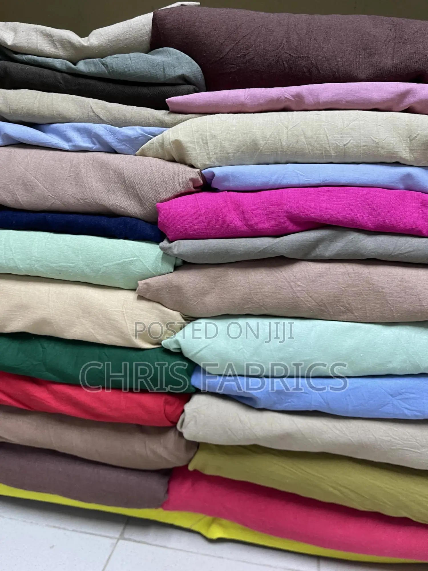 Linen Fabrics