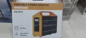 Solar Generator 200w With Panel