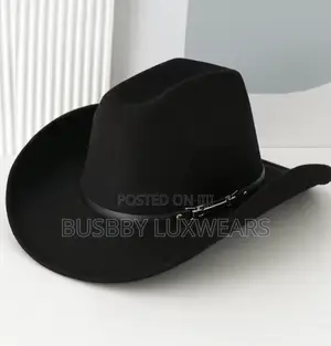 Thick and Very High Quality Cowboy Hats