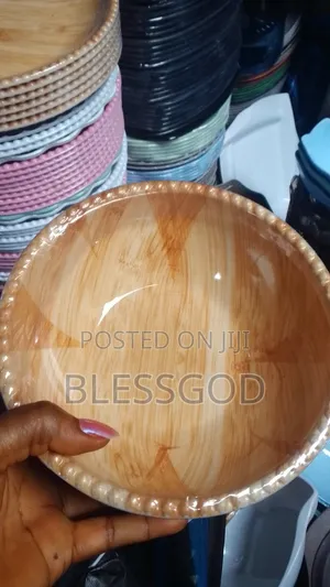 12 Pic Ceramic Unbreakable Plates