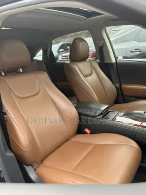 Lexus RX 350 2013 Black
