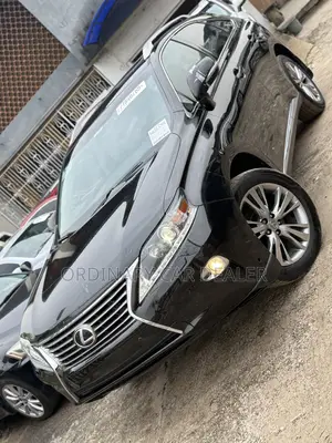 Lexus RX 350 2013 Black