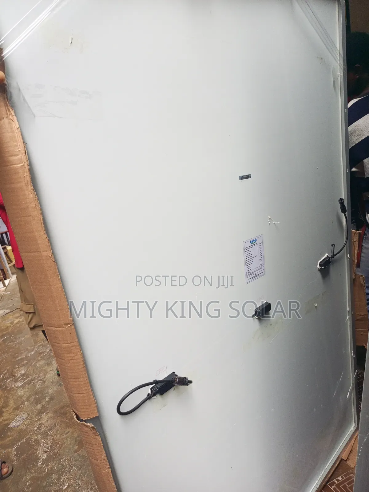 480w Africell New Panel