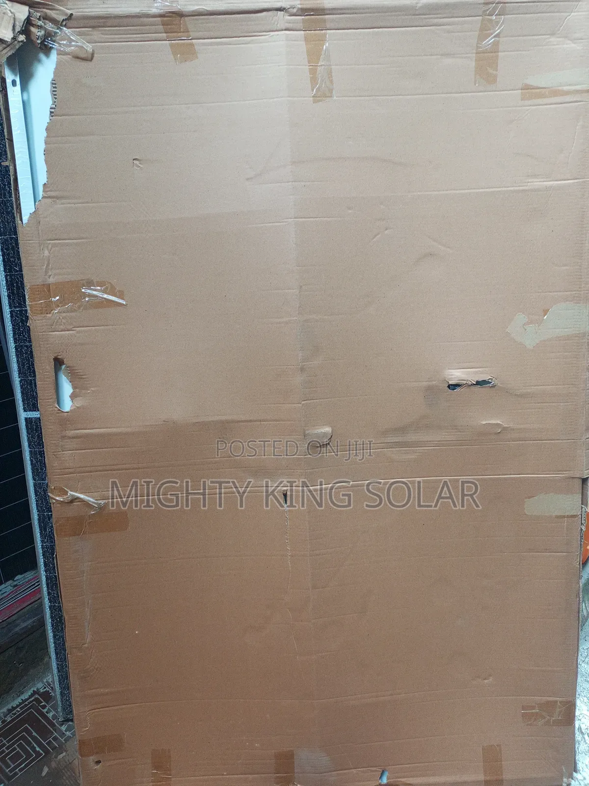 480w Africell New Panel