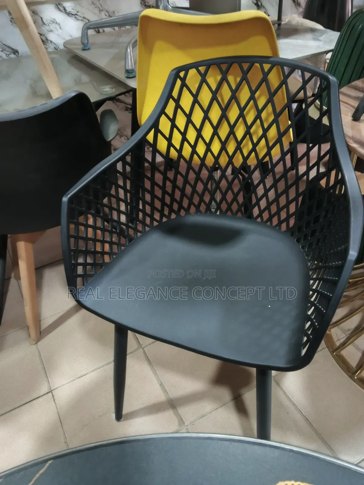 Restaurants Chair