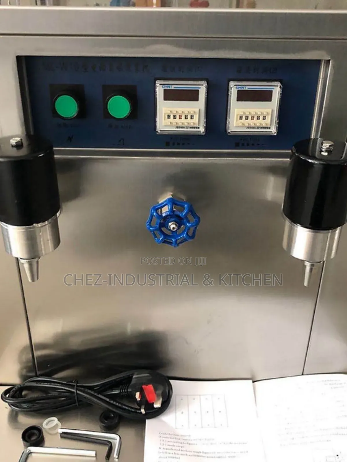 Liquid Oil Filling Machine