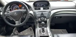 Acura TL SH-AWD Automatic Tech Package 2011 Gray
