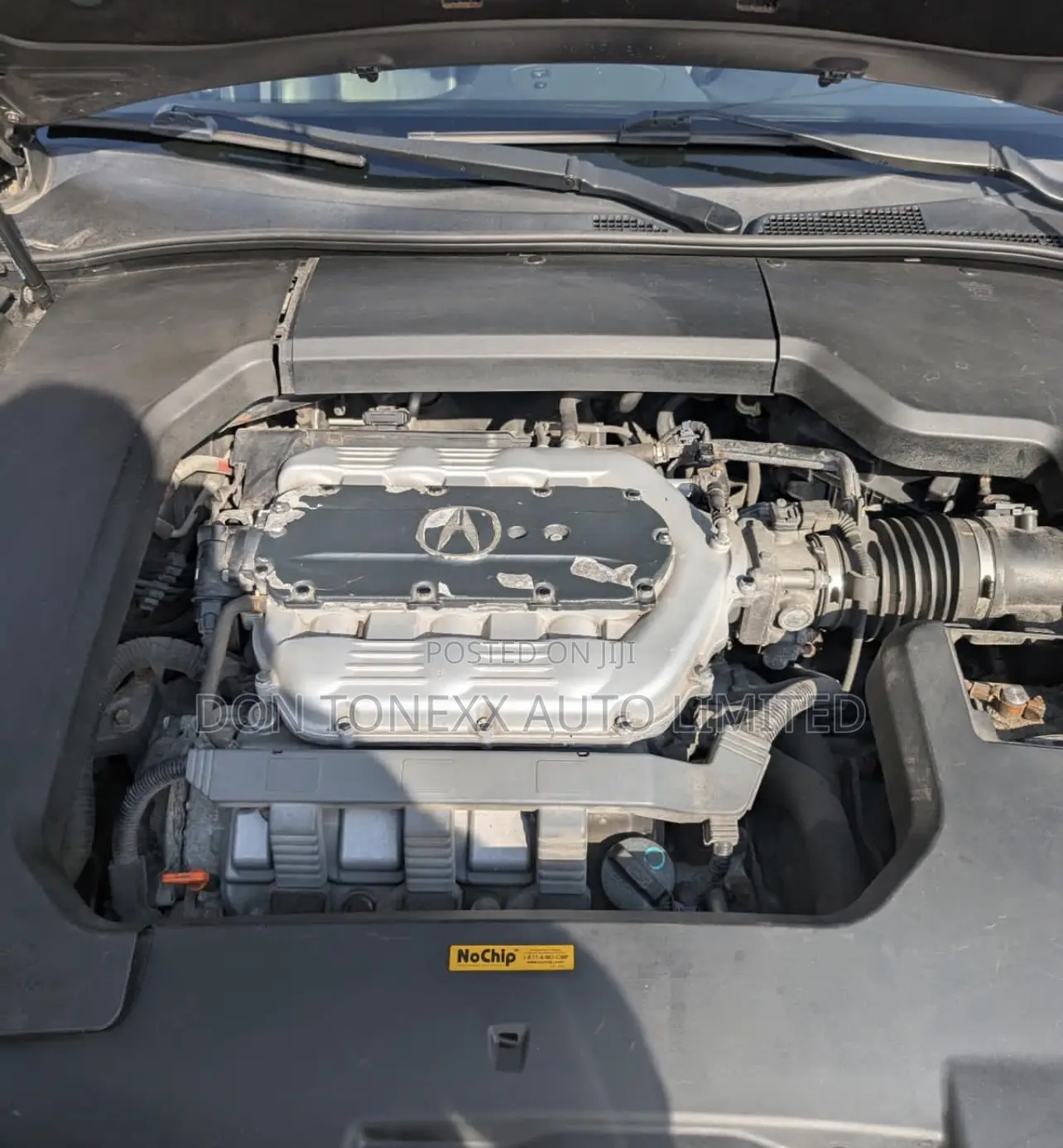 Acura TL SH-AWD Automatic Tech Package 2011 Gray