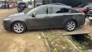 Acura TL SH-AWD Automatic Tech Package 2011 Gray