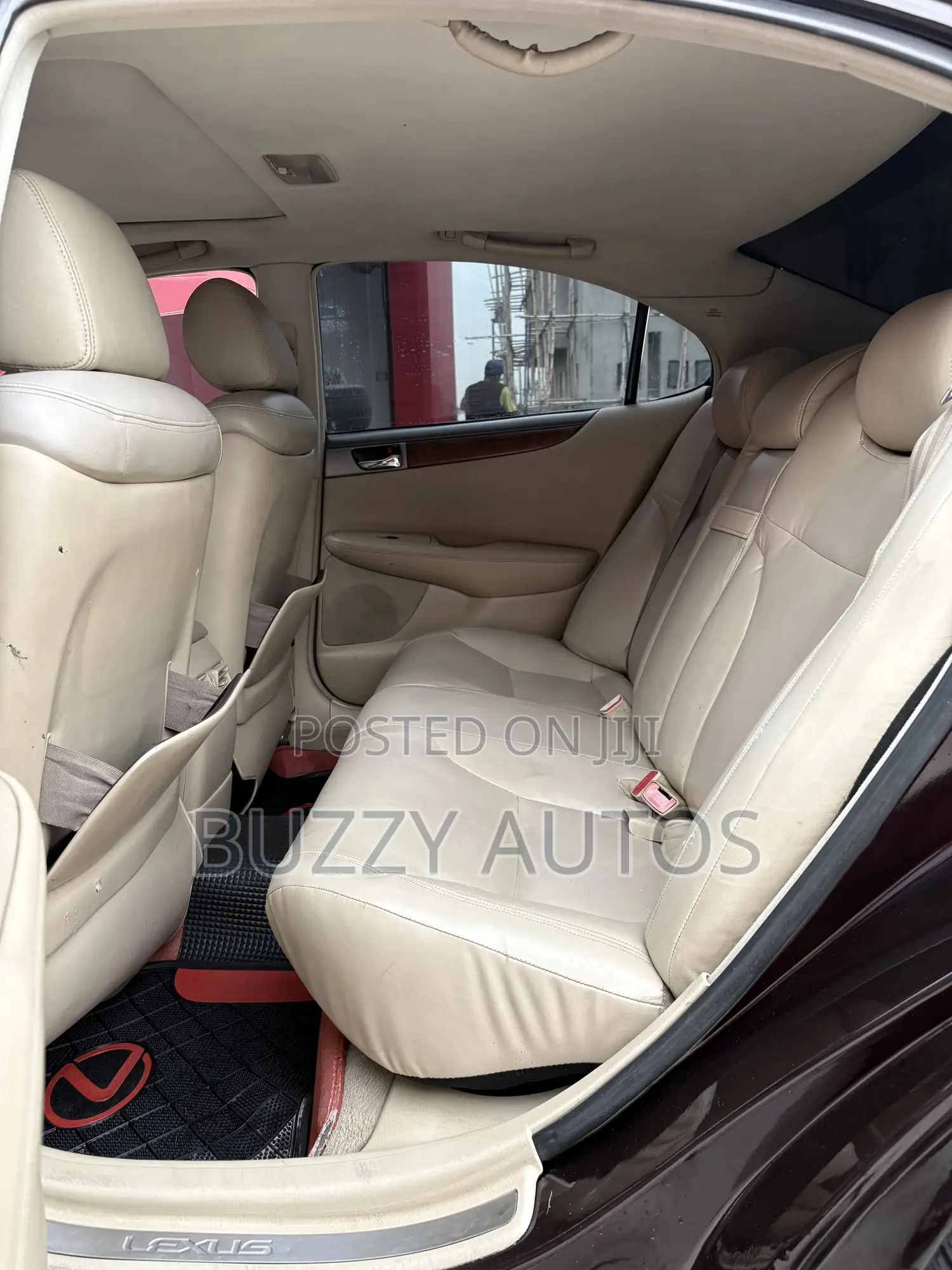 Lexus ES 2006 Brown