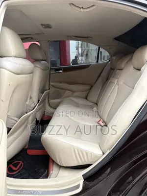Lexus ES 2006 Brown