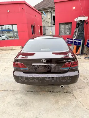 Lexus ES 2006 Brown