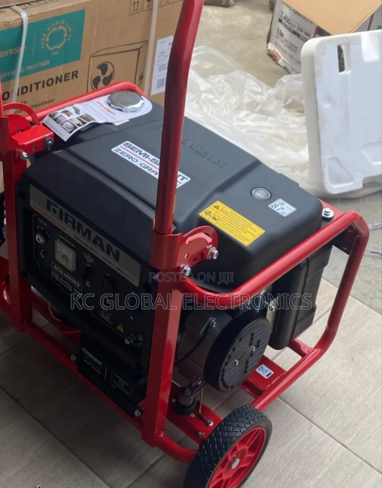 Firman Generator