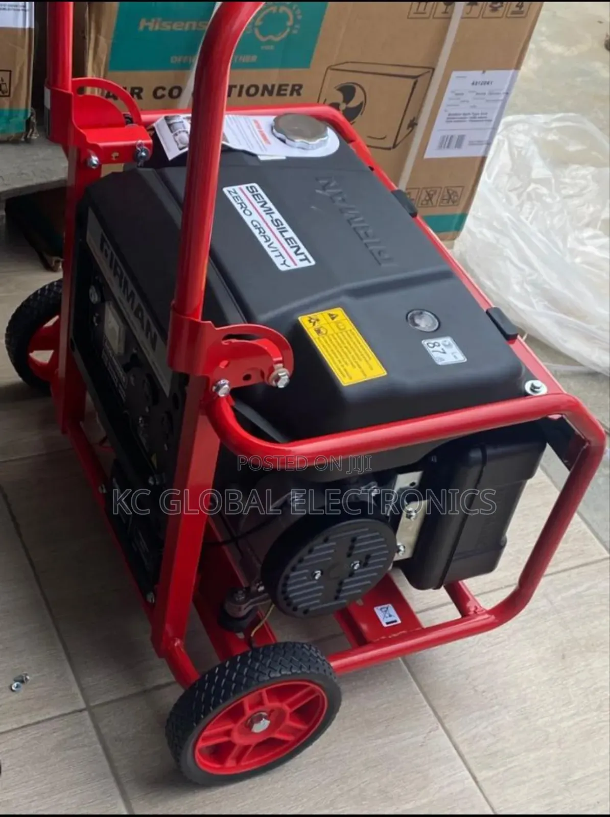 Firman Generator
