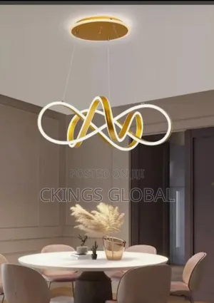 Luxury Dropping Light