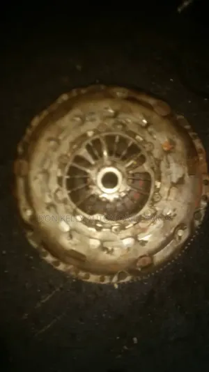 Passat Cc Disc Plate and Flywheel