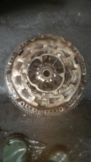 Tiguan Disc Plate and Flywheel
