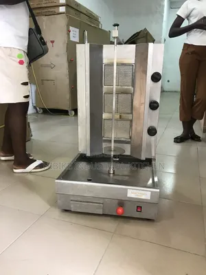 Shawarma Machine