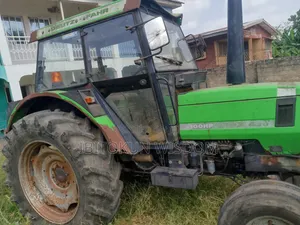 Tractor Manchine