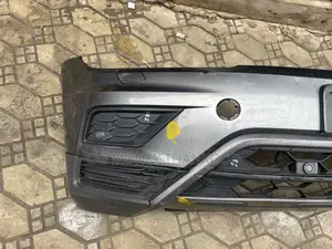 Front Bumper Volkswagen Tiguan 2018