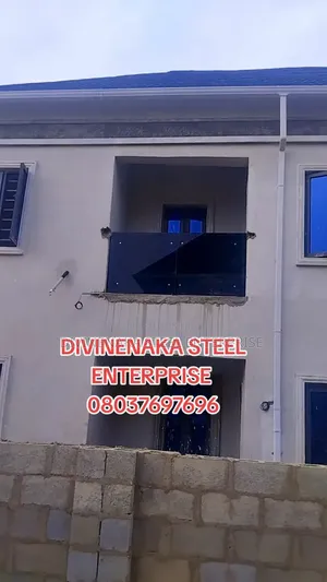Pure Stainless Frameless Glass