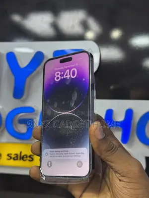 Apple iPhone 14 Pro Max 128 GB Purple