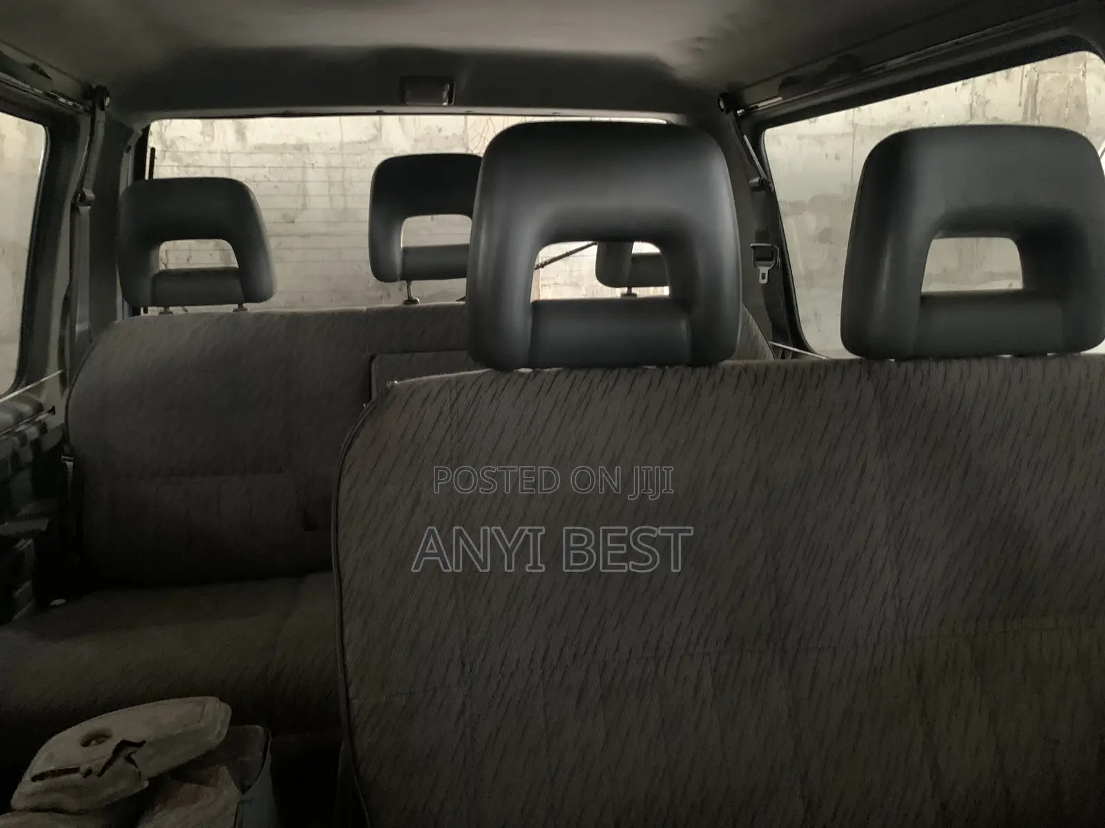 Mitsubishi L300 2002 Silver