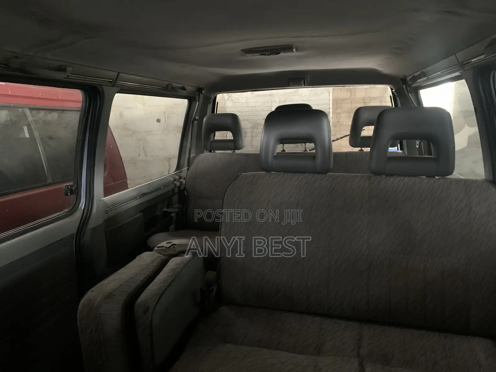 Mitsubishi L300 2002 Silver