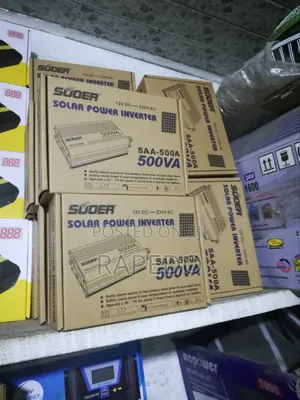 Sooer Solar Inveter 500watt